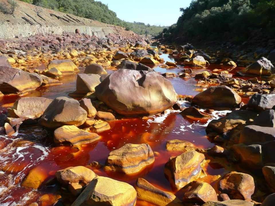 博瑞科奥杰图斯乡村民宿 Berrocal  外观 照片